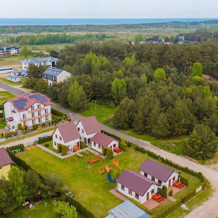 Domki Cuba - Komfortowe Domki W Cichej Okolicy Ostrowo  Luaran gambar