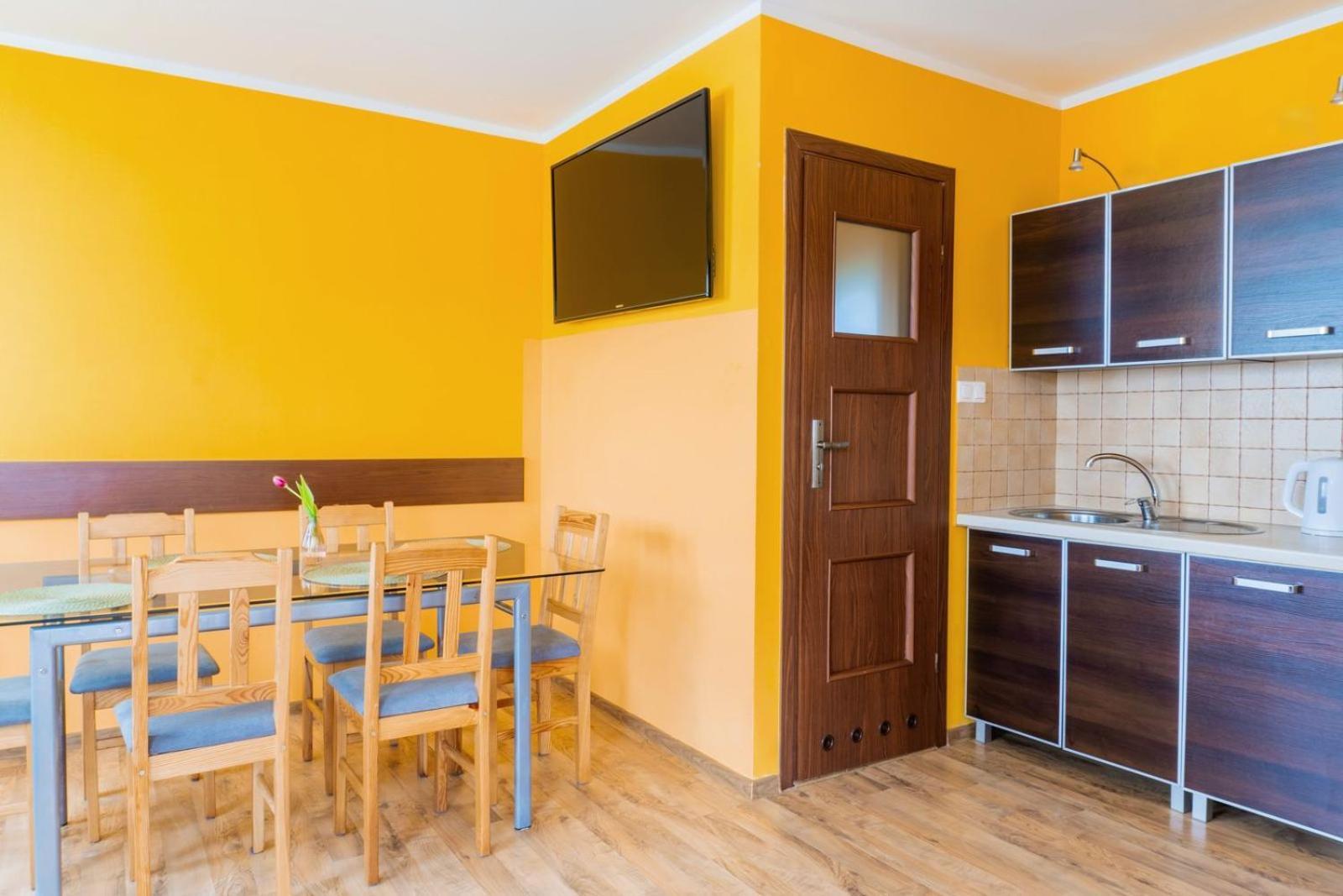 Domki Cuba - Komfortowe Domki W Cichej Okolicy Ostrowo  Luaran gambar